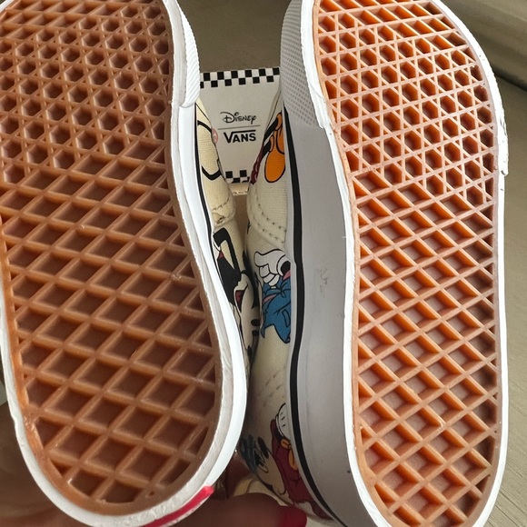 Disney X Vans Mickey's Birthday 90th Anniversary Shoes Mickey Mouse - Picture 2 of 3